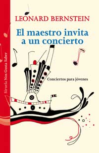El maestro invita a un concierto : conciertos para jóvenes