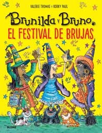 Brunilda y Bruno. El festival de brujas