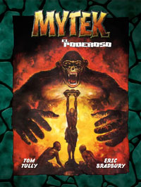 Mytek, el poderoso. Vol.1