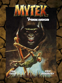 Mytek, el poderoso. Vol.2