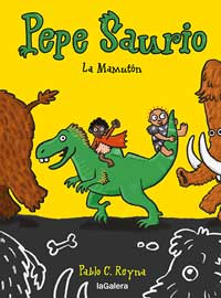 Pepe Saurio 2. La Mamutón