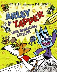 Arley y Tapper : una aparición estelar