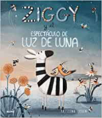 Ziggy y el espectáculo de Luz de Luna