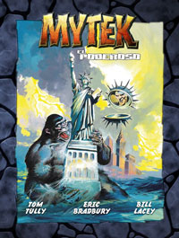 Mytek, el poderoso. Vol.3