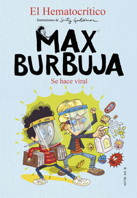 Max Burbuja 3 : se hace viral