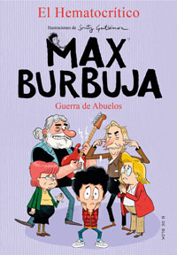 Max Burbuja 5 : guerra de abuelos