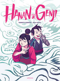 Hanan & Genji : los zorros de Roppongi Street