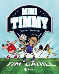 Mini Timmy. Festival deportivo