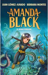 Amanda Black 8. El Reino Perdido