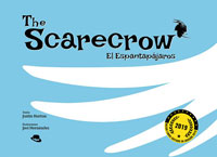 The Scarecrow = El espantapájaros