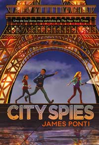 City spies 1 : Golden Gate