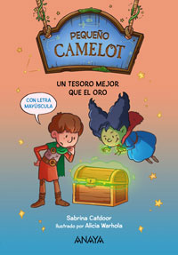 Pequeño Camelot : un tesoro mejor que el oro
