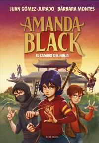 Amanda Black 8. El camino del ninja