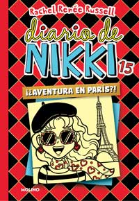 Diario de Nikki 15. ¡¿Aventura en  París?!