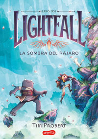 Lightfall. La sombra del pájaro. Libro II