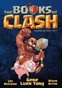 Book of Clash 1