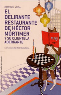 El delirante restaurante de Héctor Mortimer y su clientela aberrante