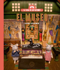 La casa de los ratones : El Museo