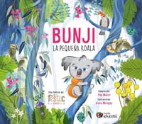 Bunji : la pequeña koala