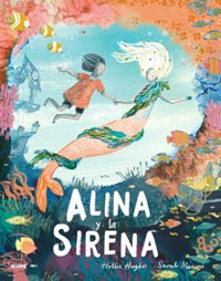 Alina y la sirena