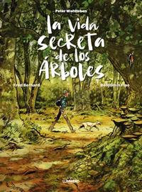 La vida secreta de los árboles