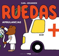 Ruedas. Ambulancias