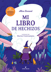 Mi libro de hechizos