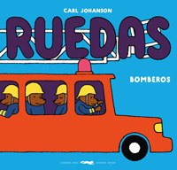 Ruedas. Bomberos