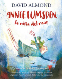 Anni Lumsden : la niña del mar