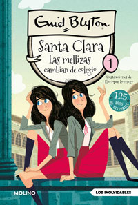 Santa Clara 1. Las mellizas cambian de colegio