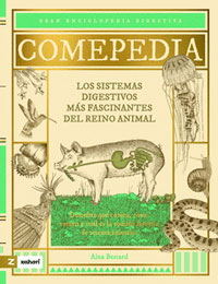 Comepedia : los sistemas digestivos más fascinantes del reino animal