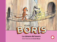 El gato Boris 4. La cámara del tesoro