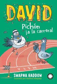 David Pichón 3. David Pichón ¡a la carrera!
