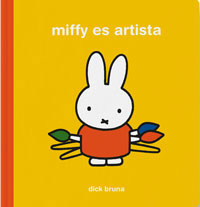 Miffy es artista