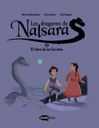 Los dragones de Nalsara 2. El Libro de los Secretos