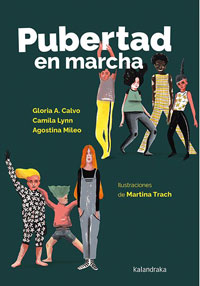 Pubertad en marcha