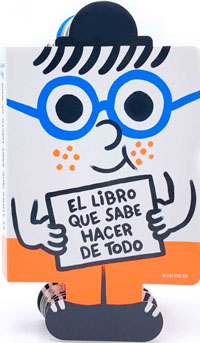 El libro que sabe hacer de todo