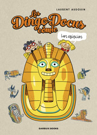 Los Dingo Docus. Los egipcios