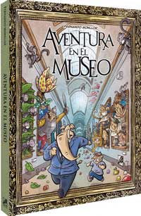 Aventura en el museo