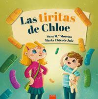 Las tiritas de Chloe