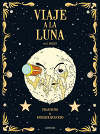 Viaje a la luna de G. Mlis