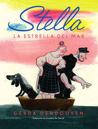 Stella, la estrella de mar