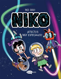 Niko 2. ¡Efectos muy especiales!