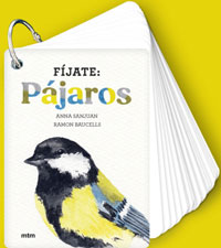 Fíjate : pájaros