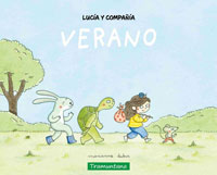 Lucía y compañía. Verano