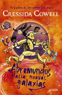 Abremundos : Hacia nuevas galaxias. (Libro 2)