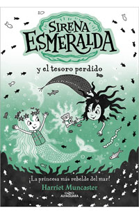 Sirena Esmeralda 3. Sirena Esmeralda y el tesoro perdido