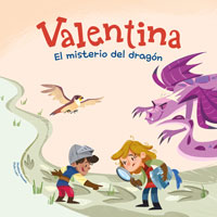 Valentina. El misterio del dragón