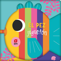 El pez juguetón