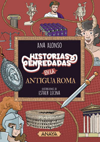 Historia enredadas en la antigua Roma